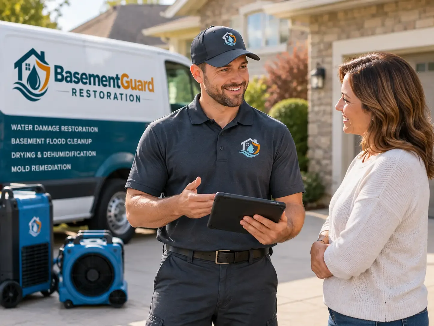 Basement Water Damage Restoration Bolivia, NC FAQs